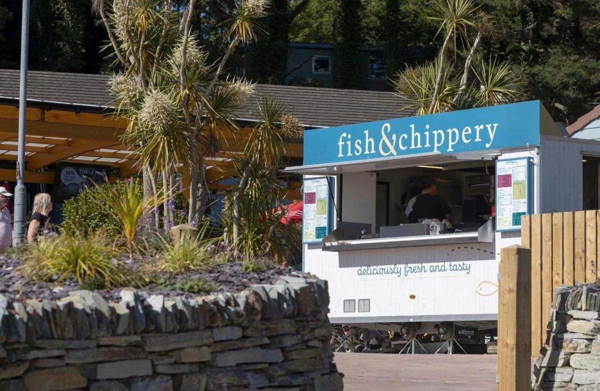 Willows Way Newquay Holiday Park Екстериор снимка