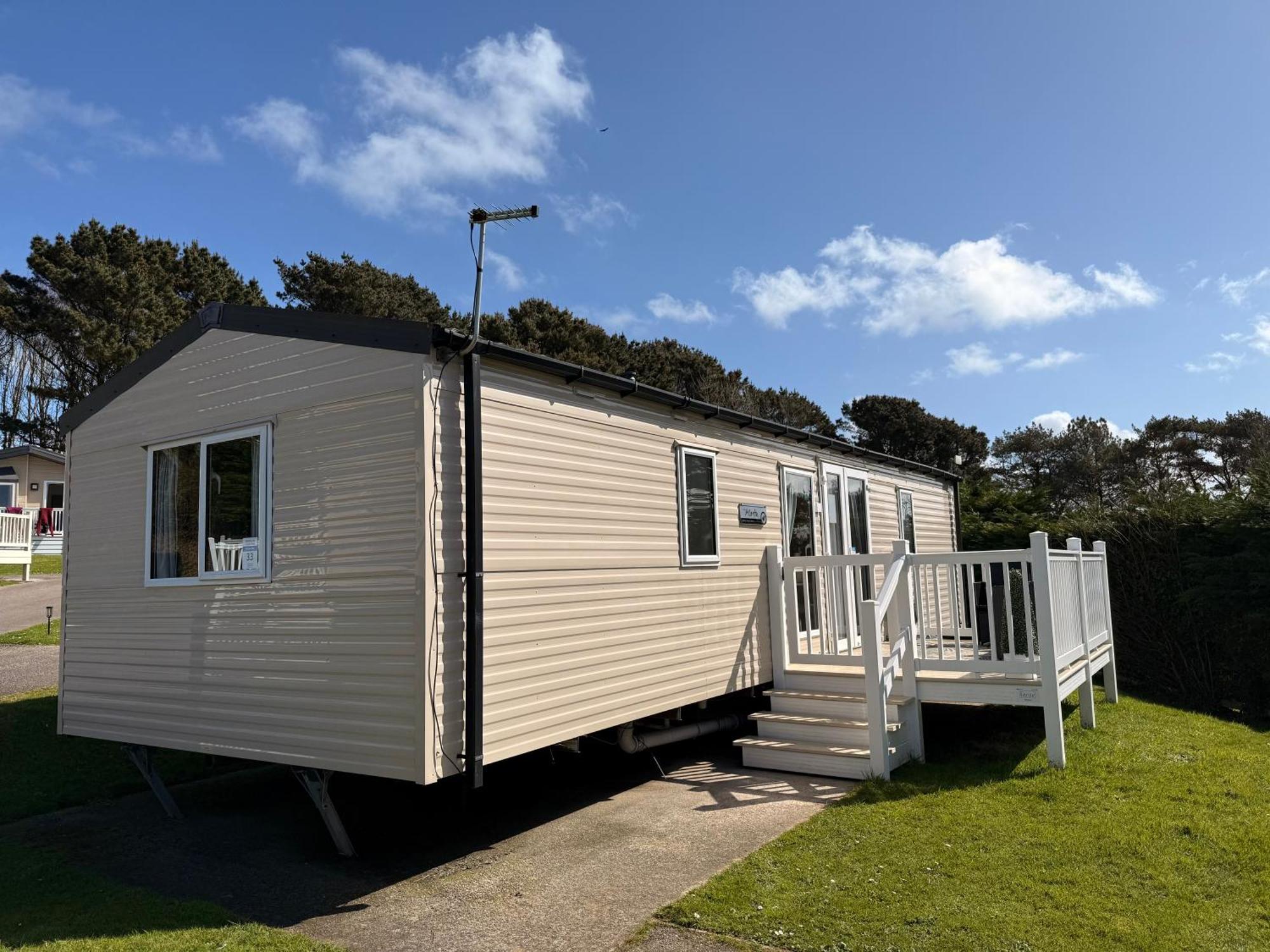 Willows Way Newquay Holiday Park Екстериор снимка